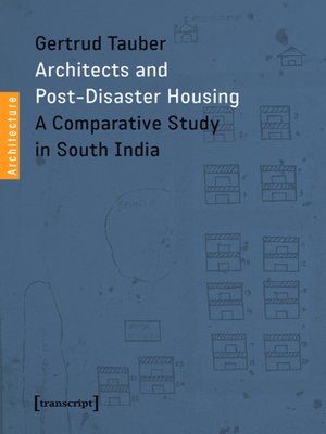 cover image of Architects and Post-Disaster Housing